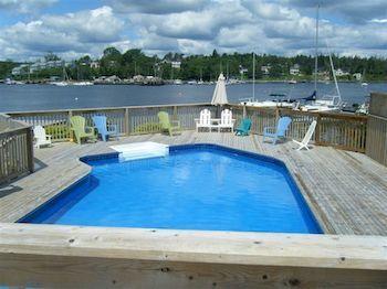 Rosewood On The Cove Cottages Hubbards Exterior photo