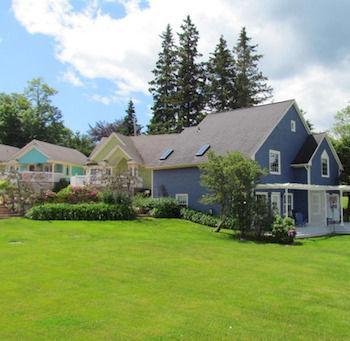 Rosewood On The Cove Cottages Hubbards Exterior photo